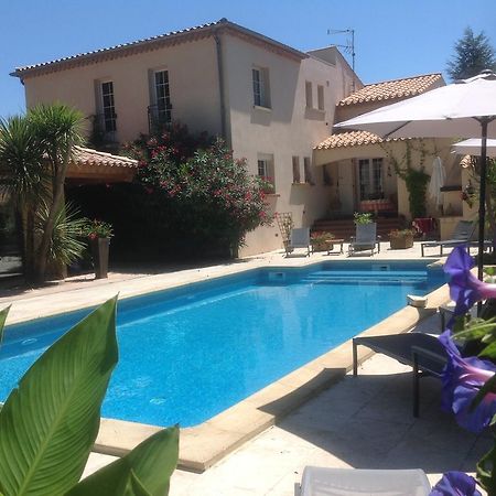 Chambres D'Hotes La Colombiere โกลอมบิเย่ส์ ภายนอก รูปภาพ