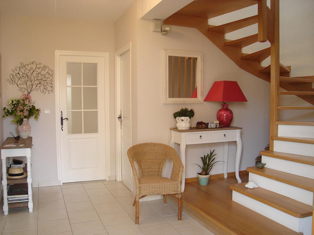 Chambres D'Hotes La Colombiere โกลอมบิเย่ส์ ภายนอก รูปภาพ