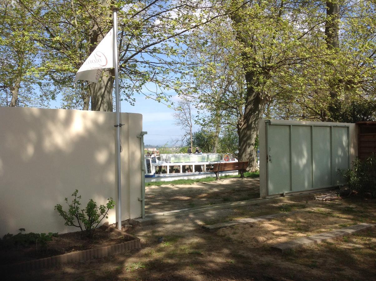 Chambres D'Hotes La Colombiere โกลอมบิเย่ส์ ภายนอก รูปภาพ