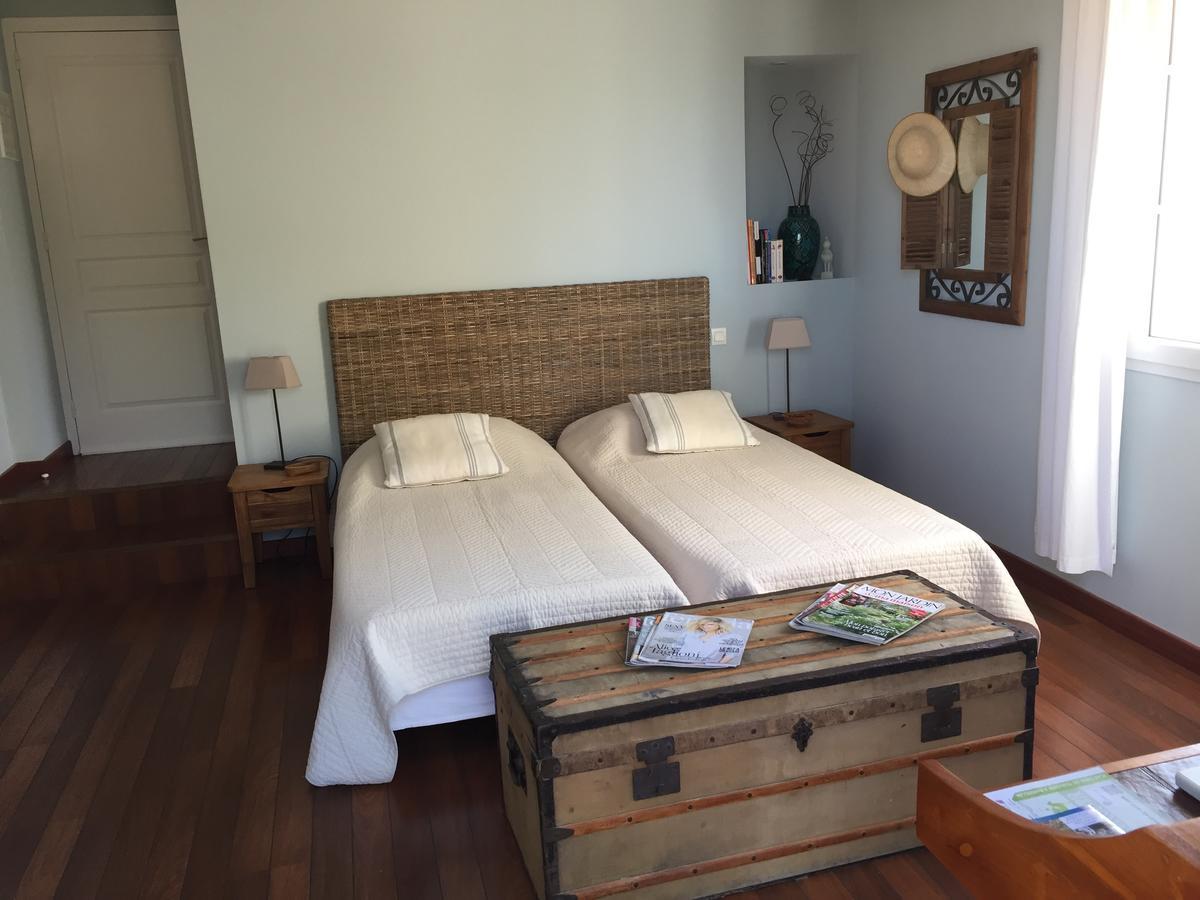 Chambres D'Hotes La Colombiere โกลอมบิเย่ส์ ภายนอก รูปภาพ
